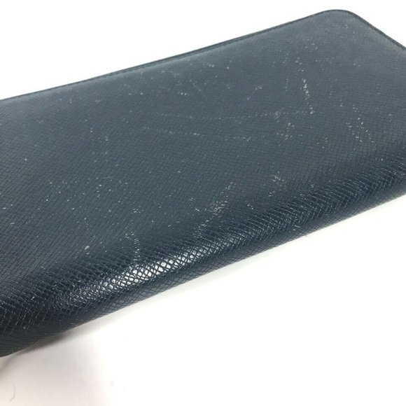 LOUIS VUITTON M30515 Taiga Zippy Organizer Travel Case Zip Around Long Wallet - Picture 5 of 14